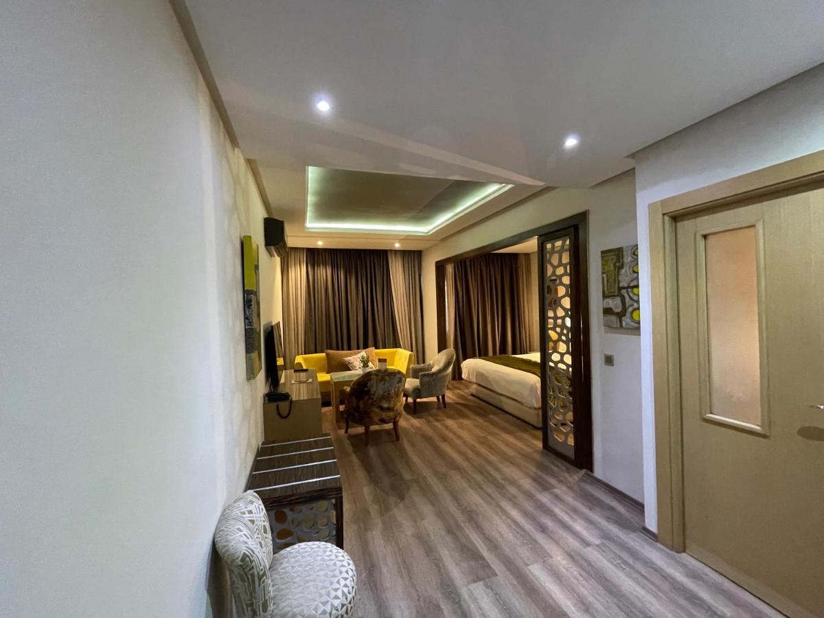 Silver Suites Hotel & Spa Casa Blanca Exterior foto
