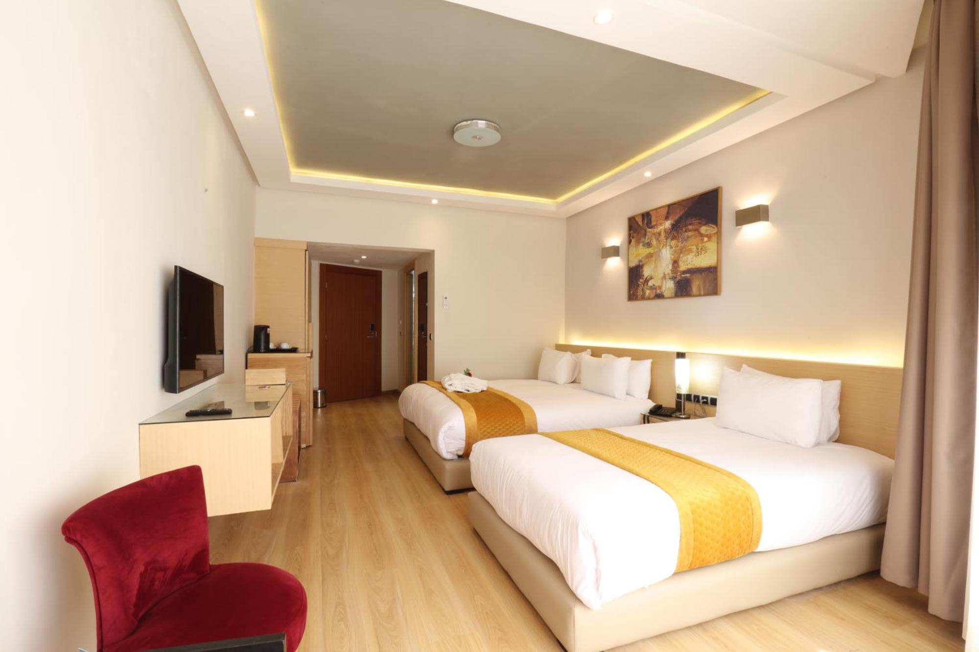 Silver Suites Hotel & Spa Casa Blanca Exterior foto